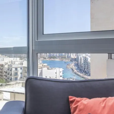 City With Balcony
